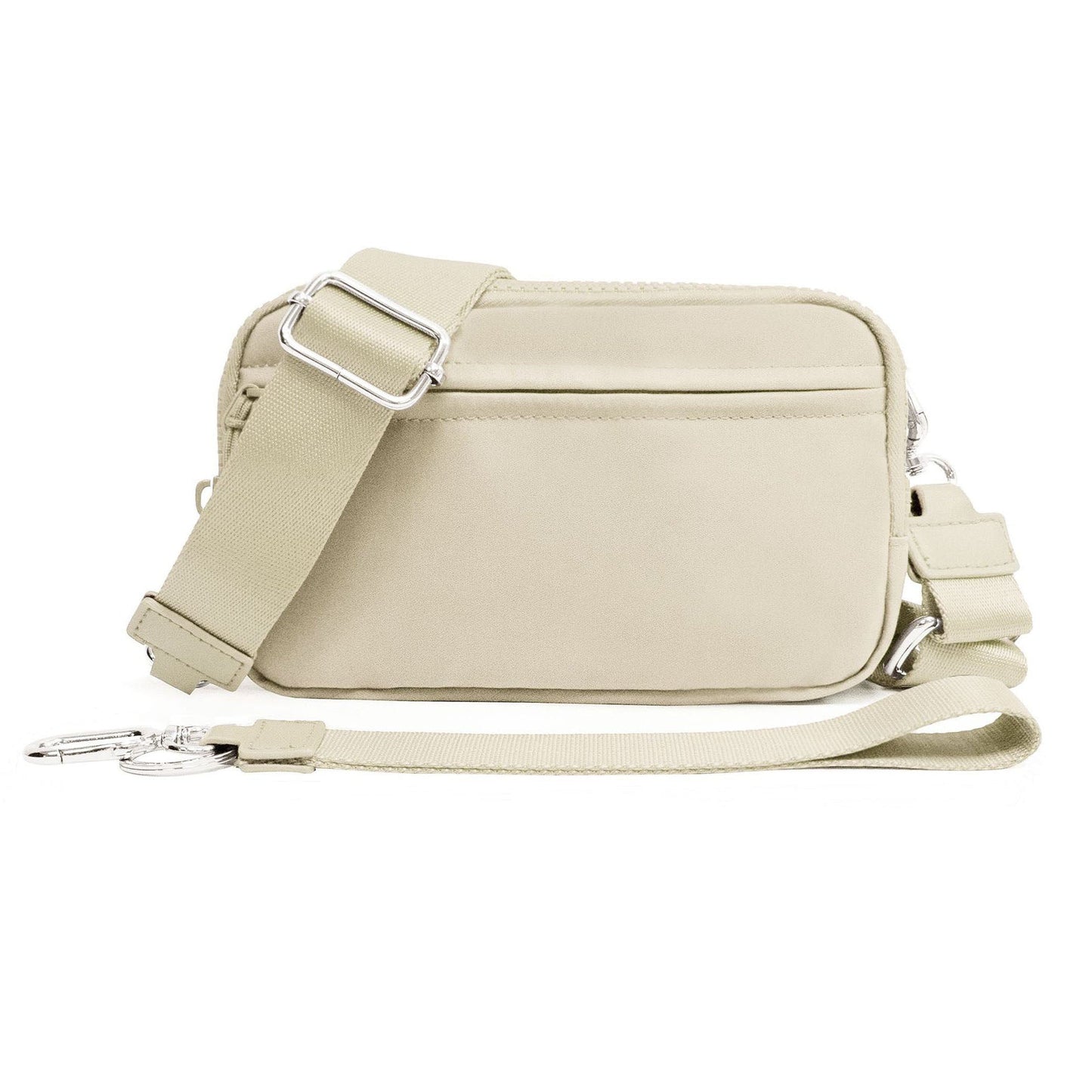 Bolso cruzado compacto convertible Sydney ID
