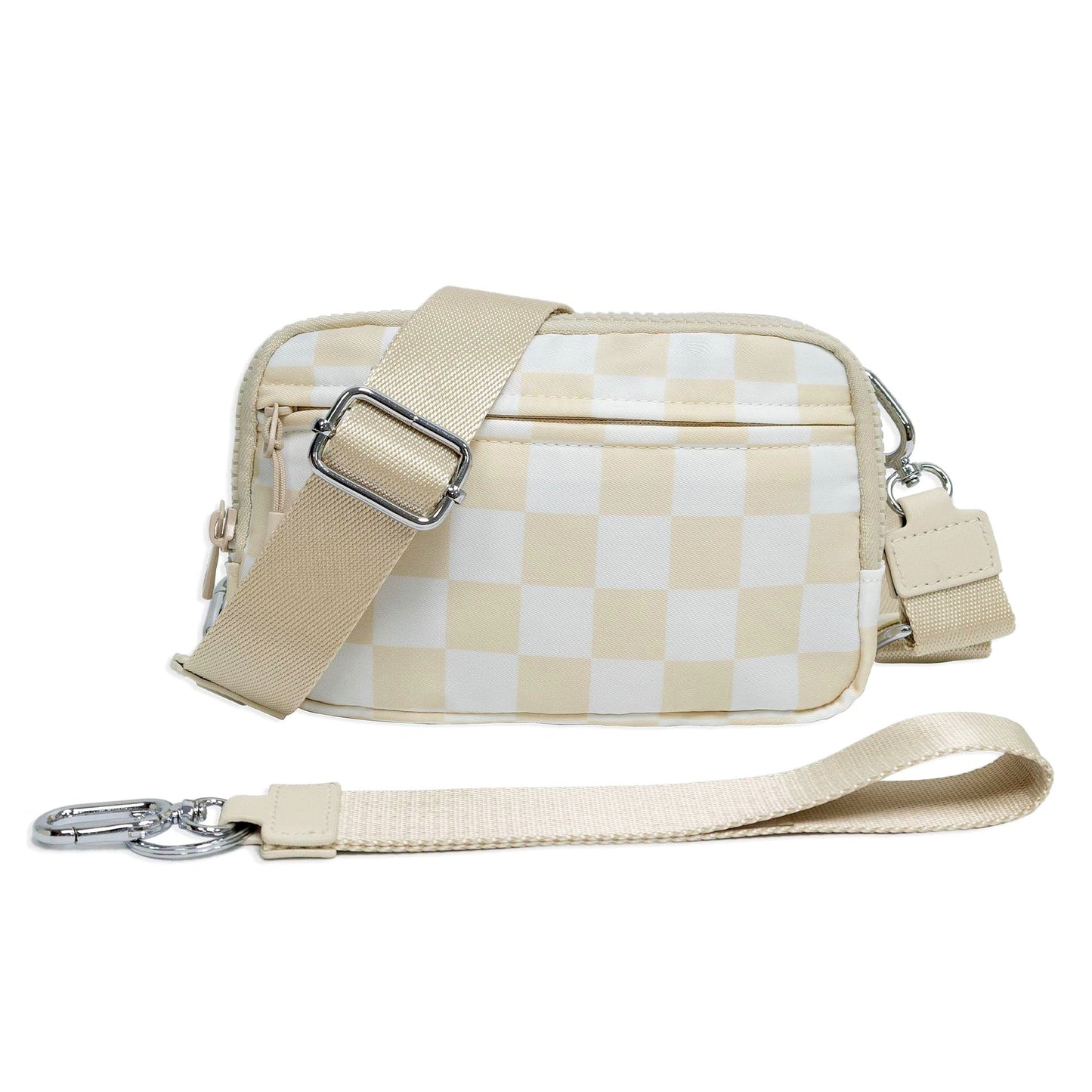 Bolso cruzado compacto convertible Sydney ID