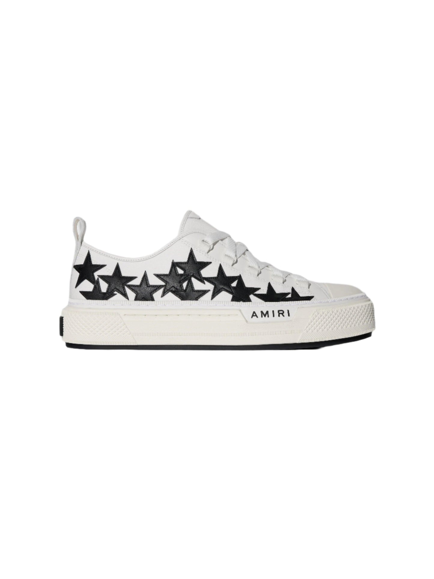 AMIRI  STARS COURT LOW 'White/Black'