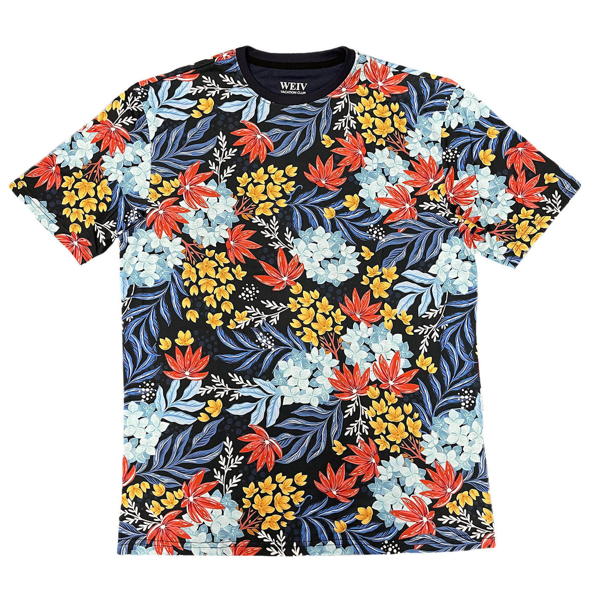 Holealu Print Tee