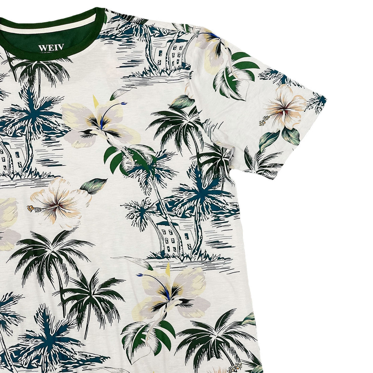 Myers Bay Print Tee