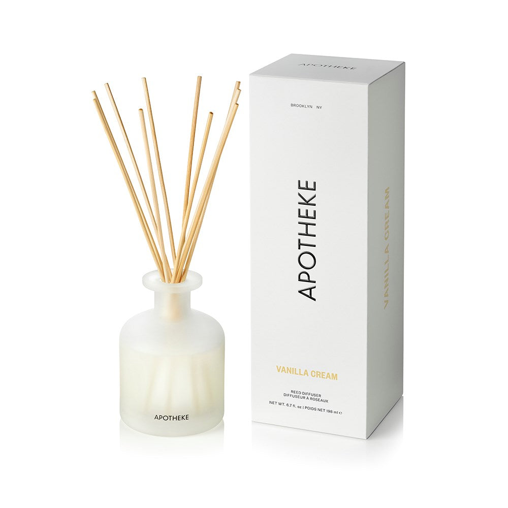 Vanilla Cream Reed Diffuser