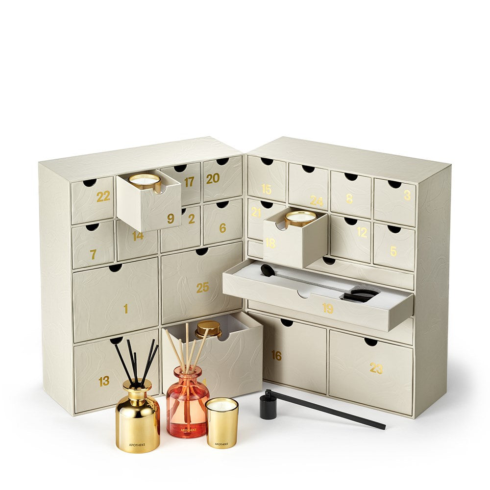 25 Piece Advent Set