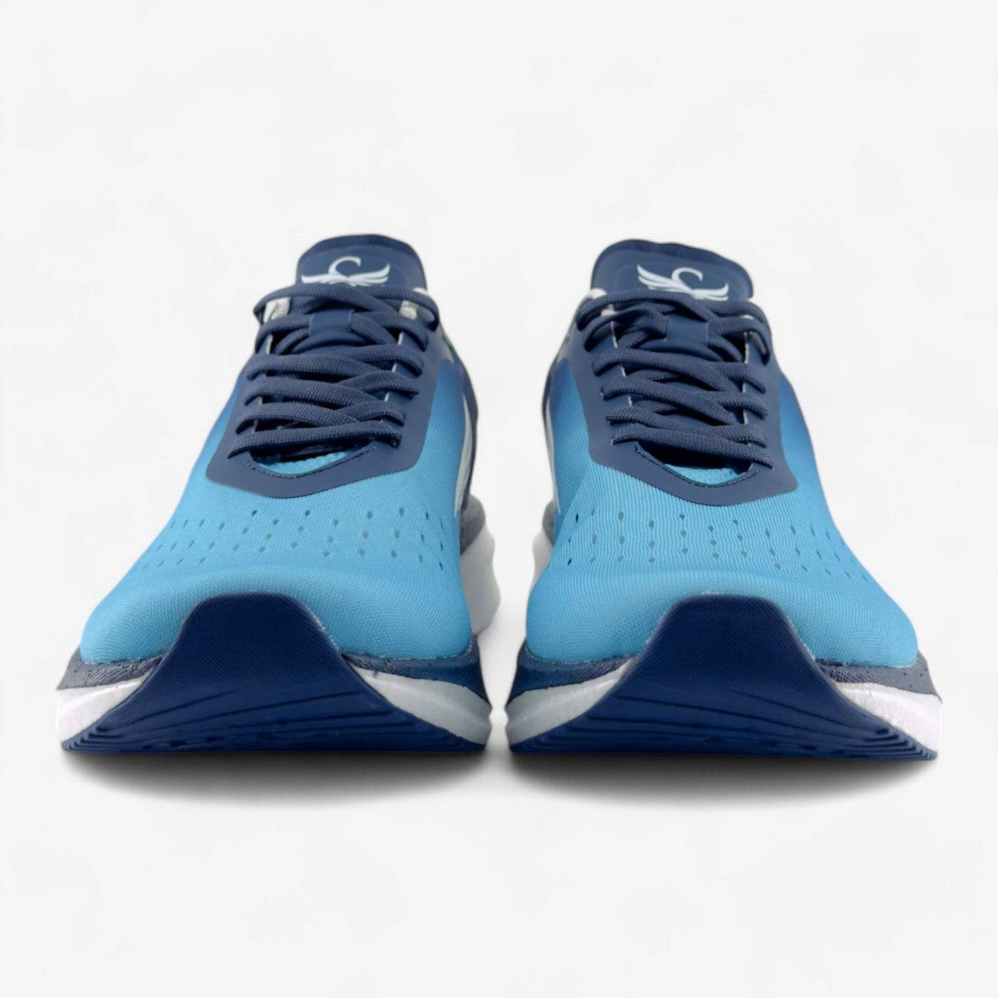 APUS Blue Men Running Shoe