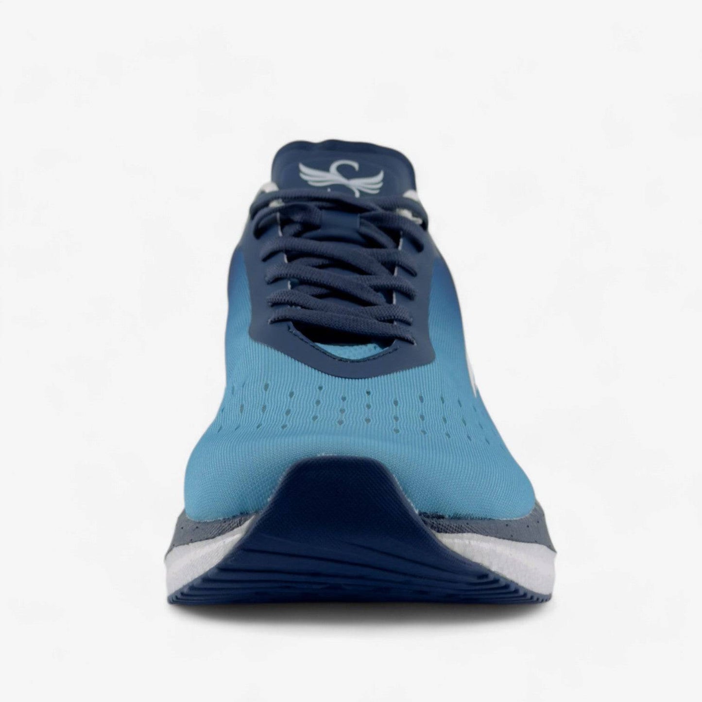 APUS Blue Men Running Shoe