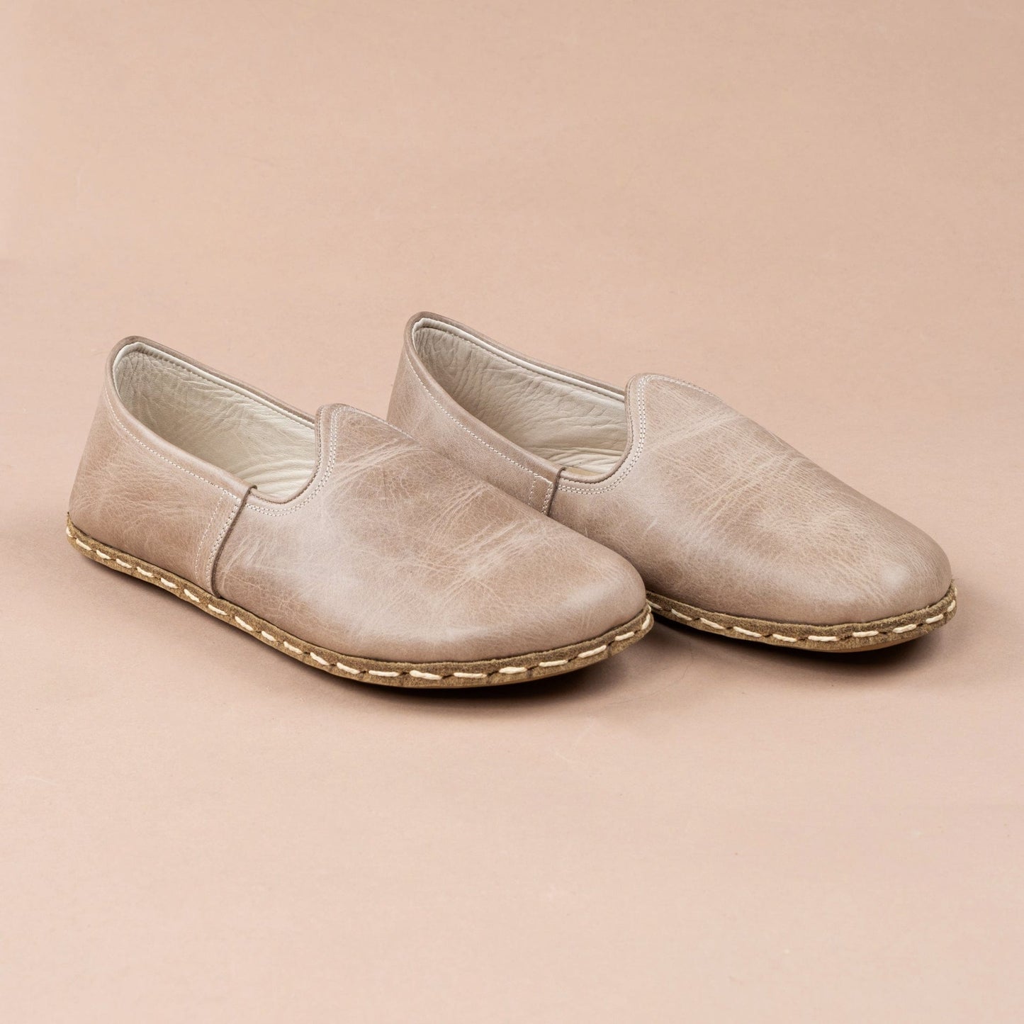 Women's Tan Barefoots