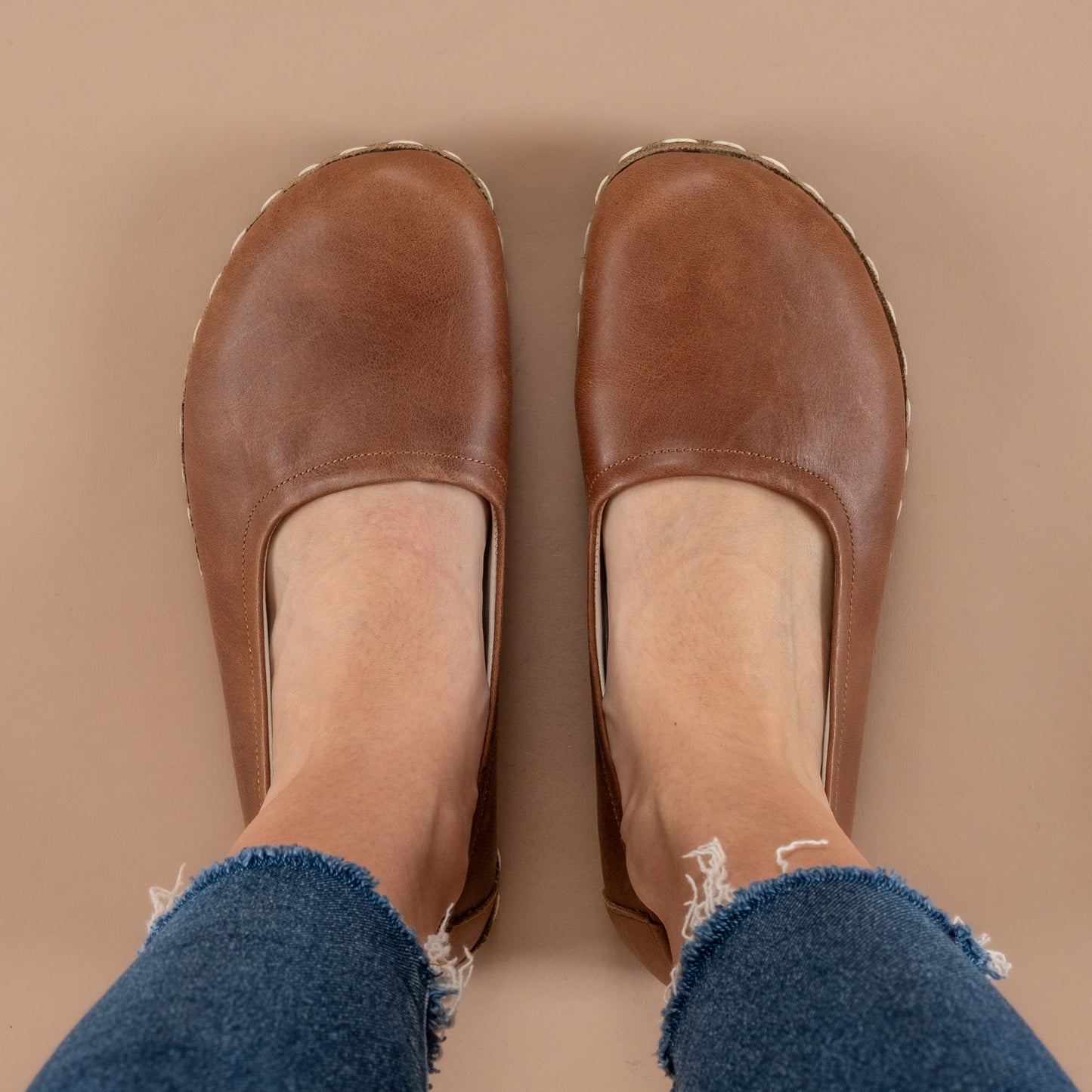 Women's Lion Barefoot Ballet Flats