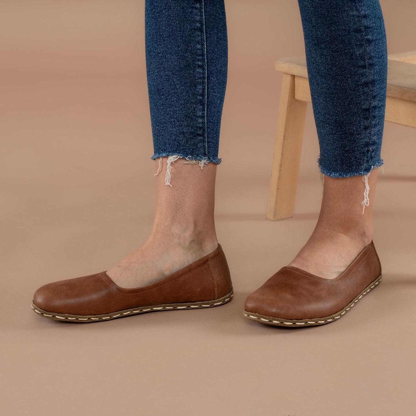 Women's Lion Barefoot Ballet Flats