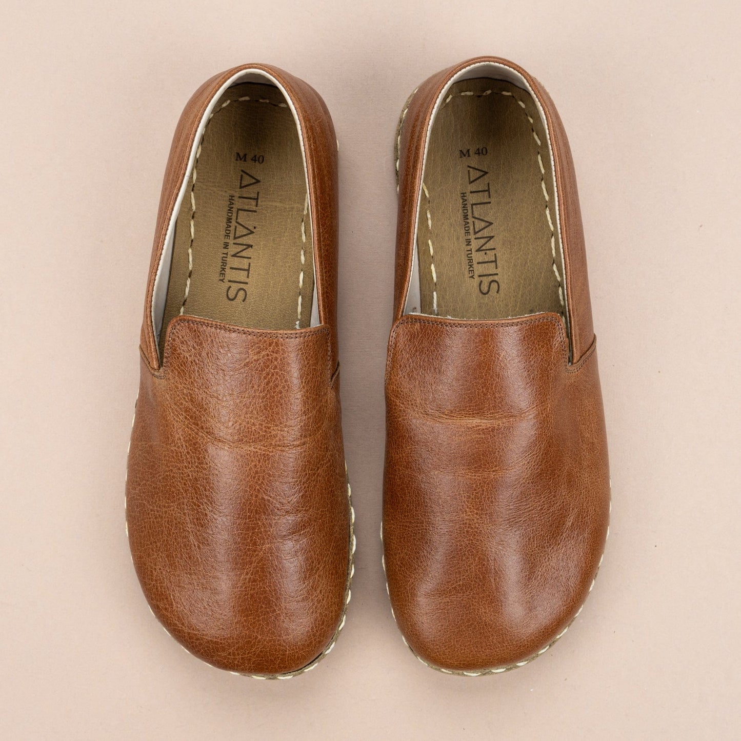 Men's Brown Minimalists