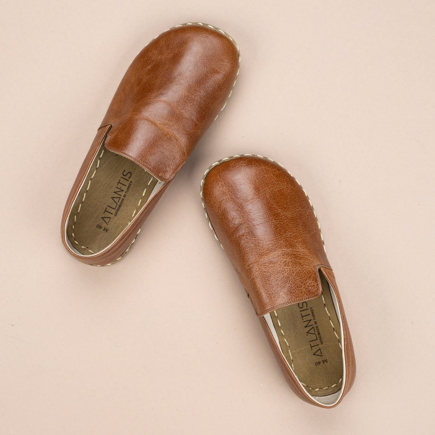 Men's Brown Minimalists