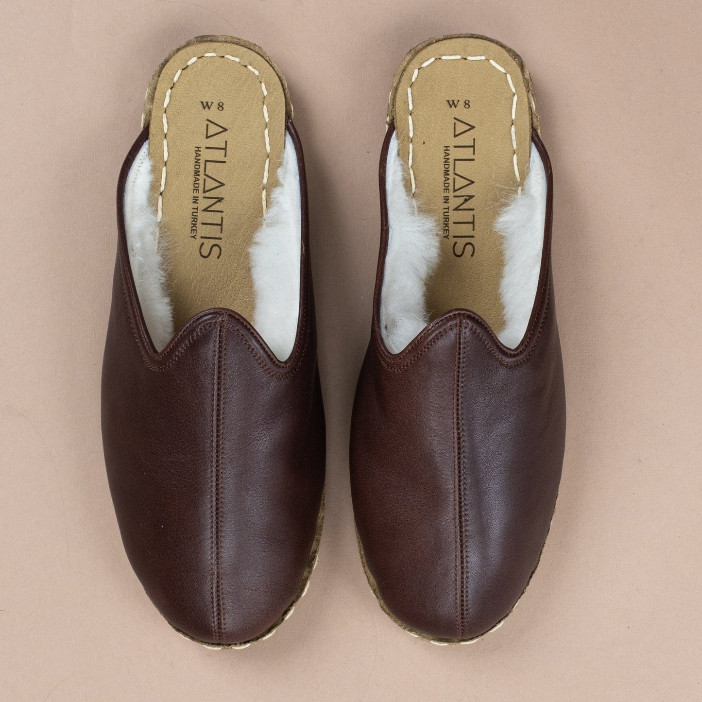 Men's Cafe Noir Shearlings