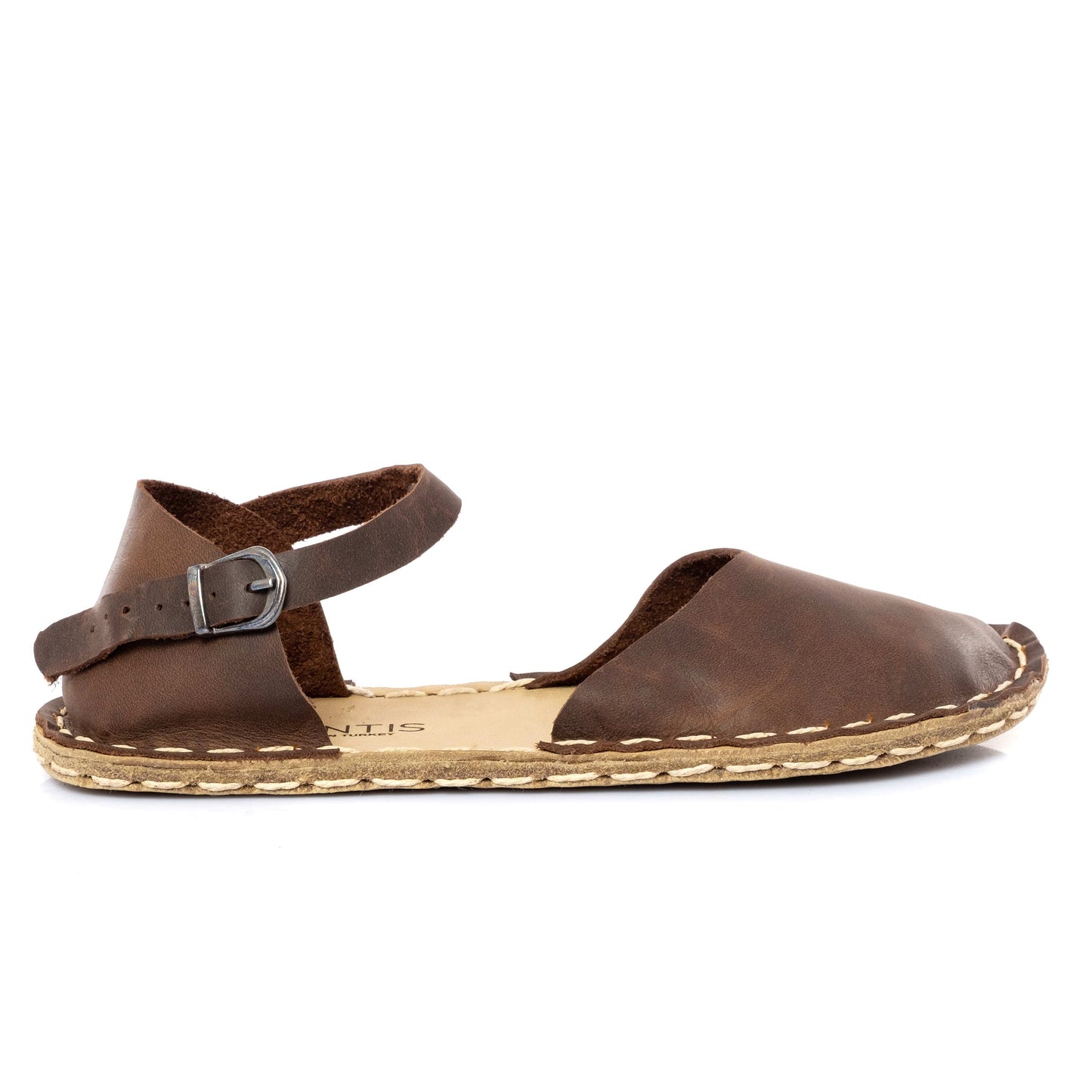 Women's Coffee Barefoot Sandals