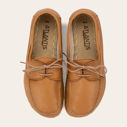 Women's Coconut Dock Shoes