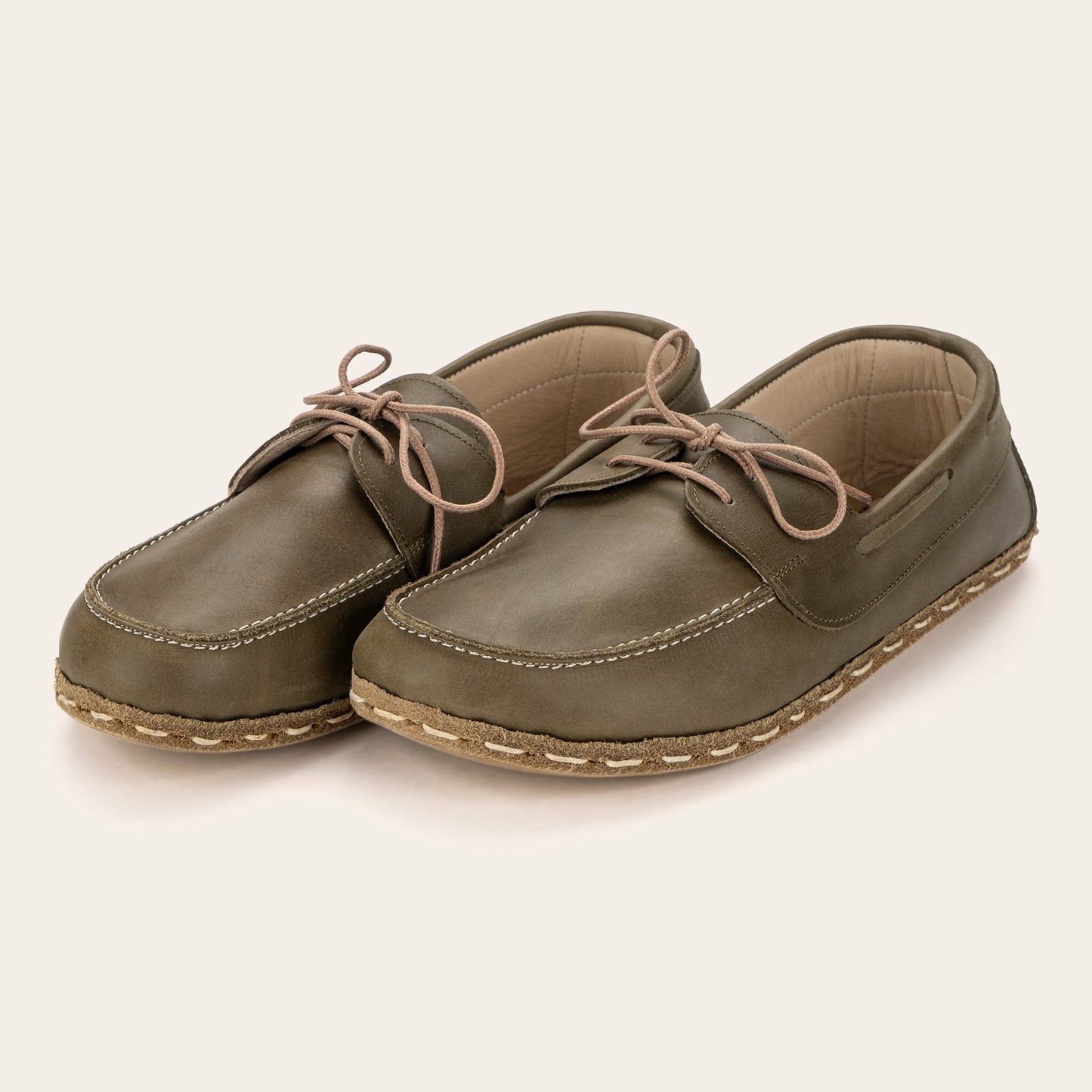 Women's Green Dock Shoes