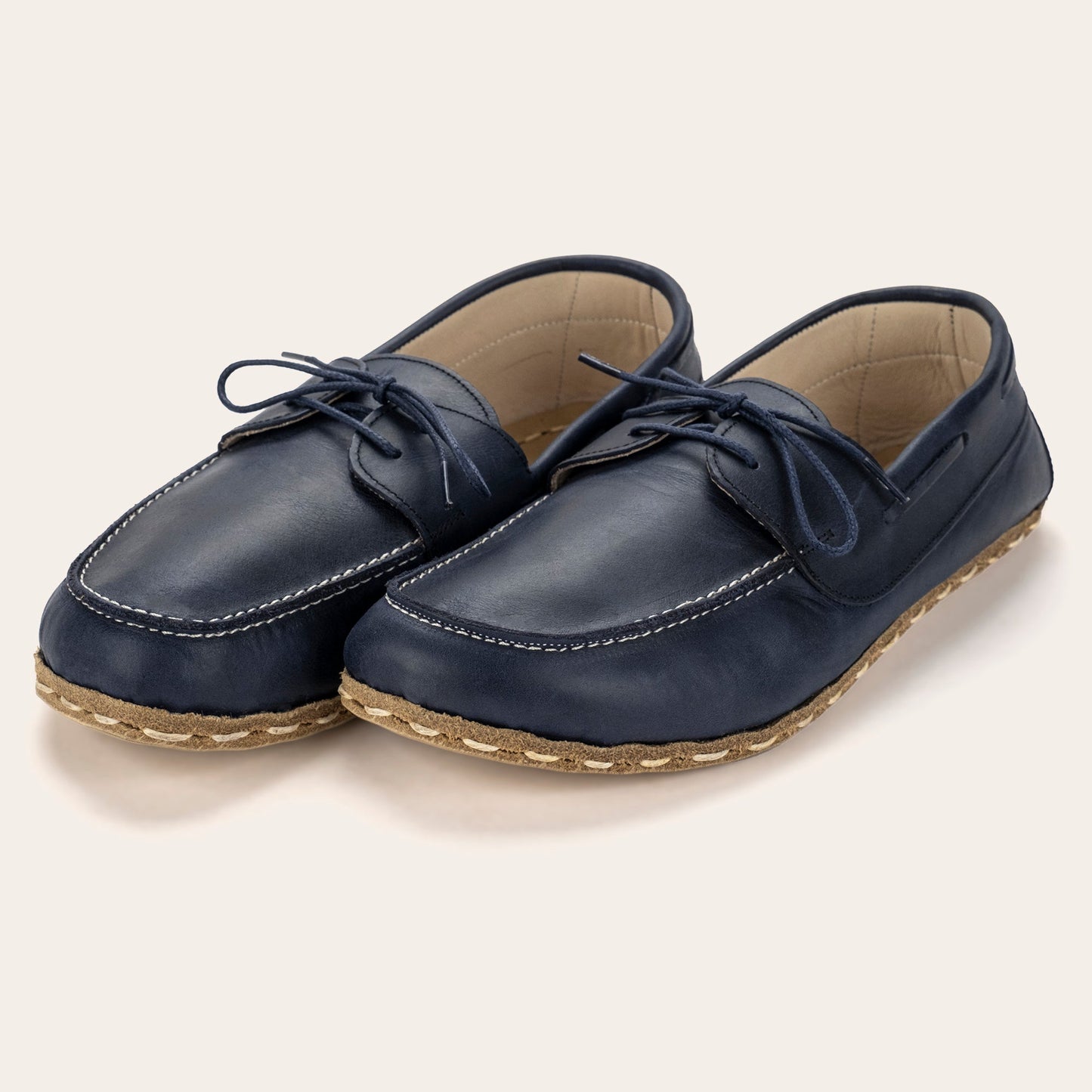 Women's Blue Dock Shoes