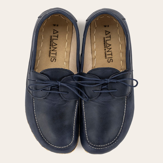 Women's Blue Dock Shoes