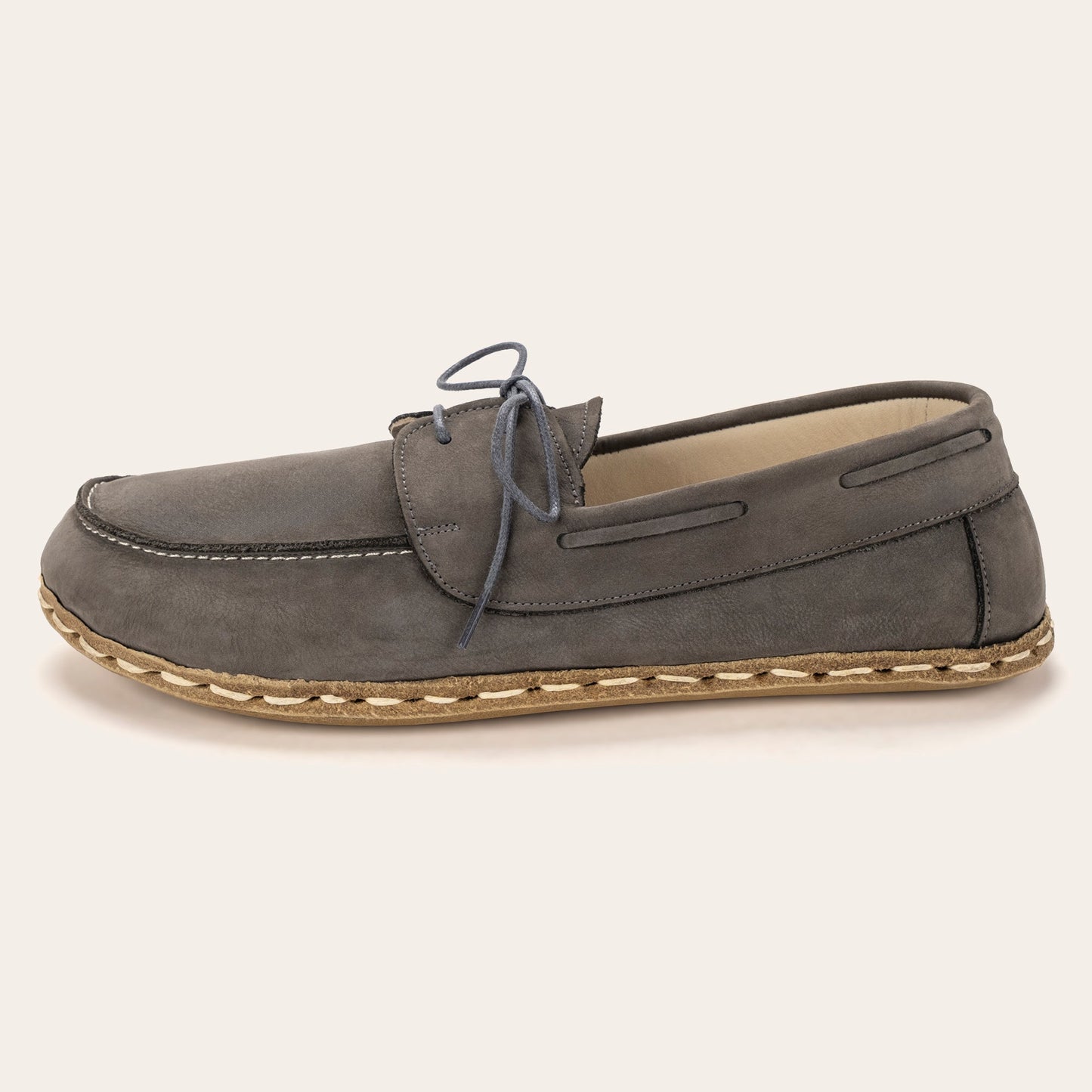 Women's Gray Dock Shoes