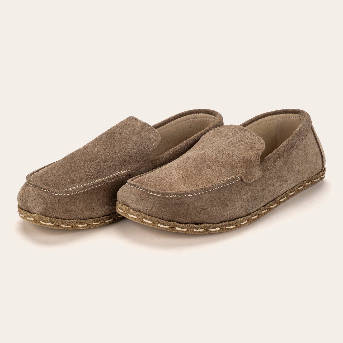 Women's Sand Moccasins