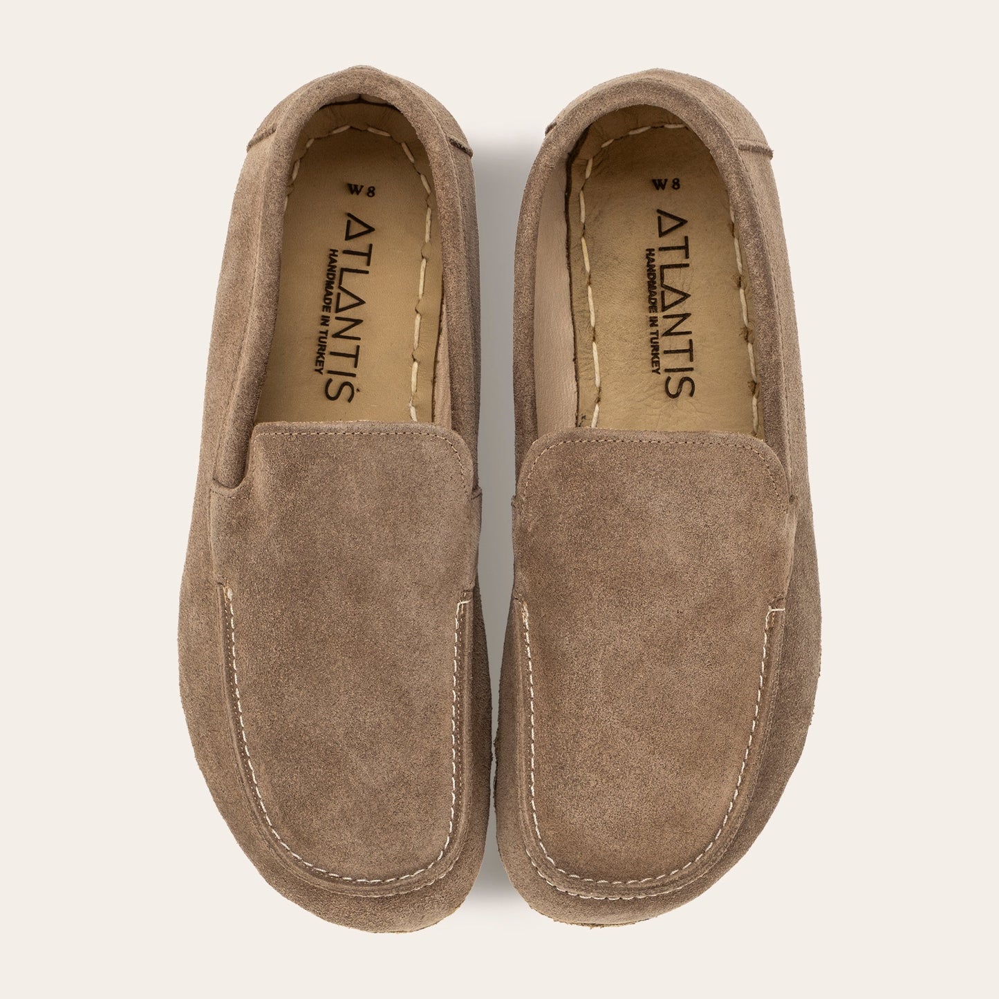 Women's Sand Moccasins