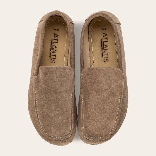 Women's Sand Moccasins