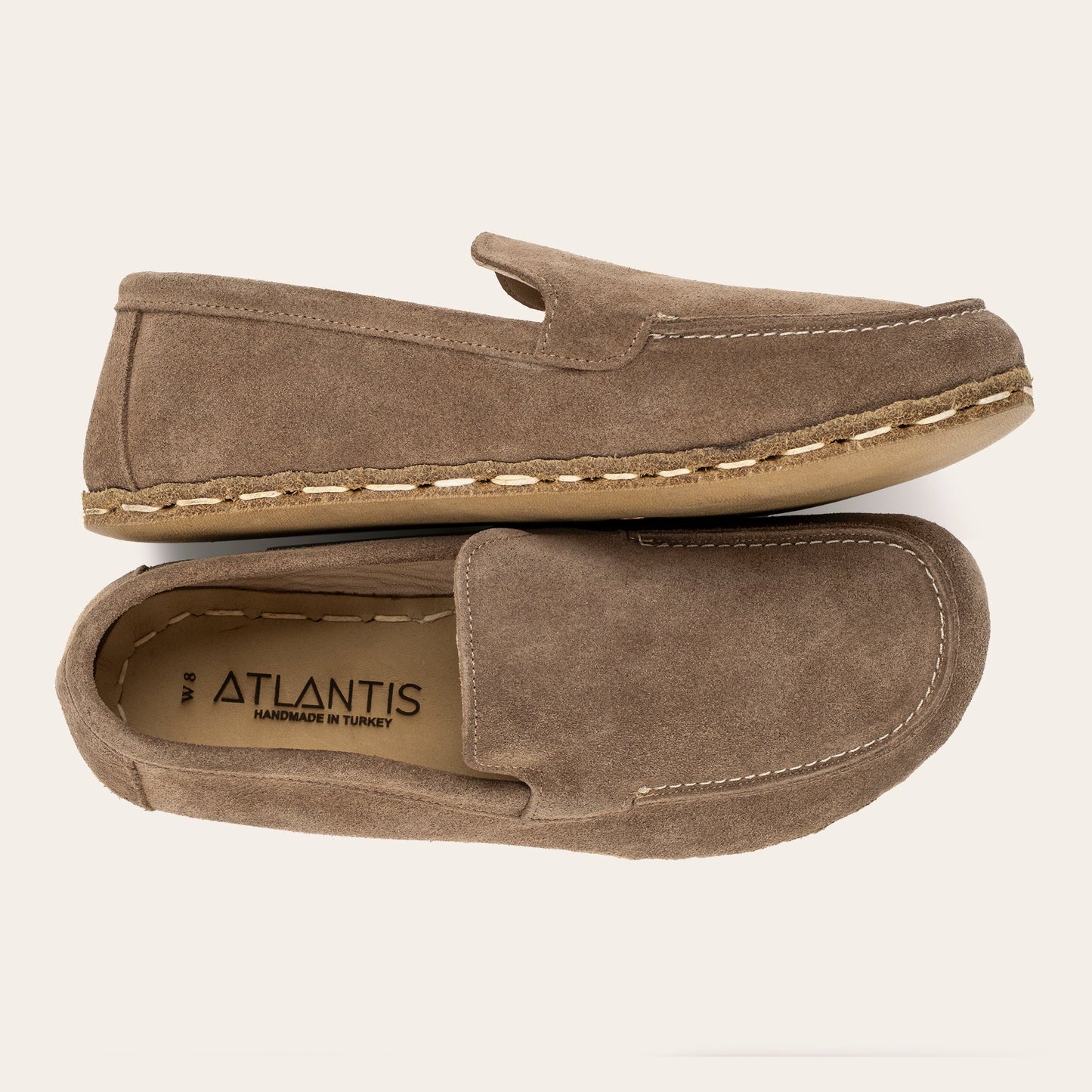Women's Sand Moccasins
