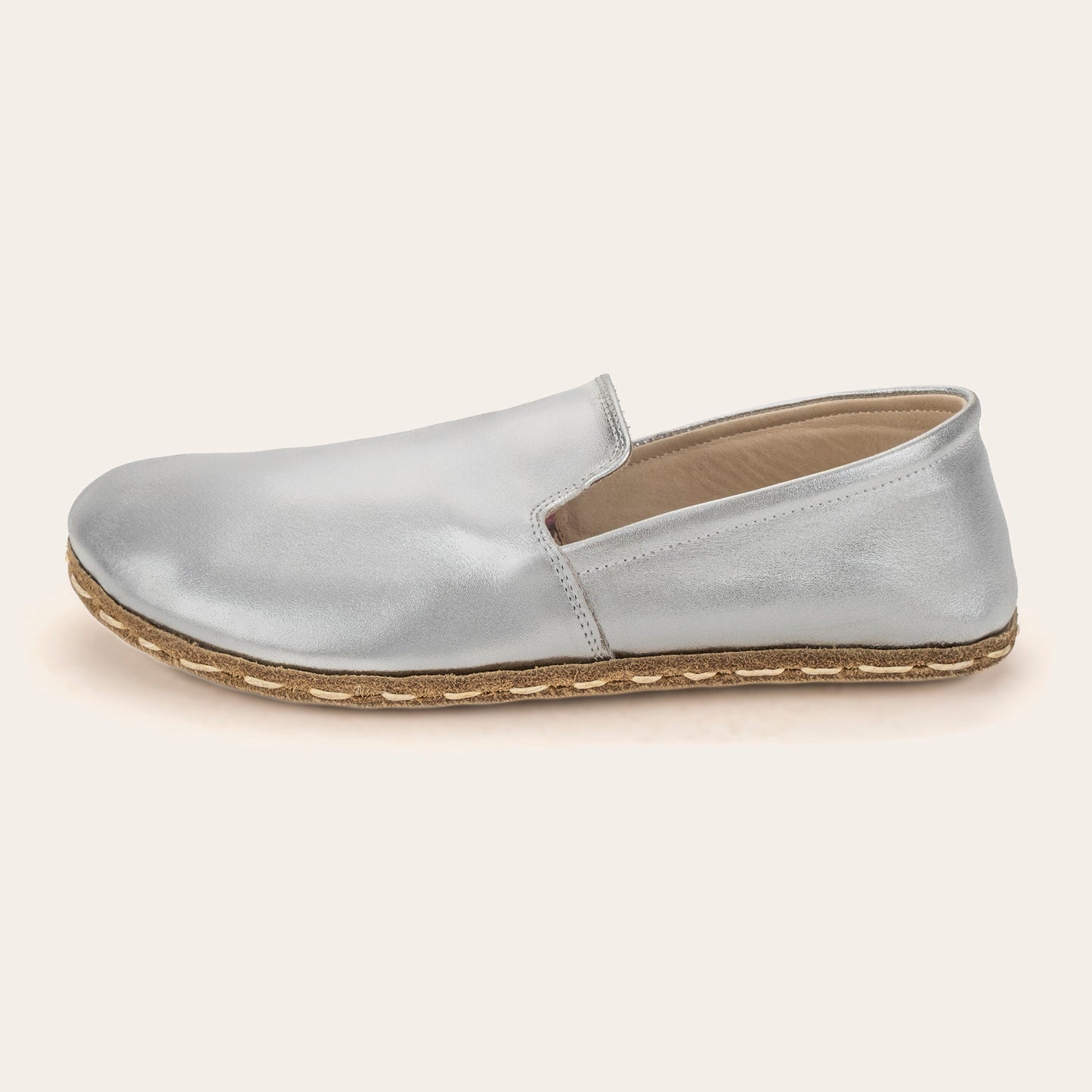 Men's Silver Minimalists
