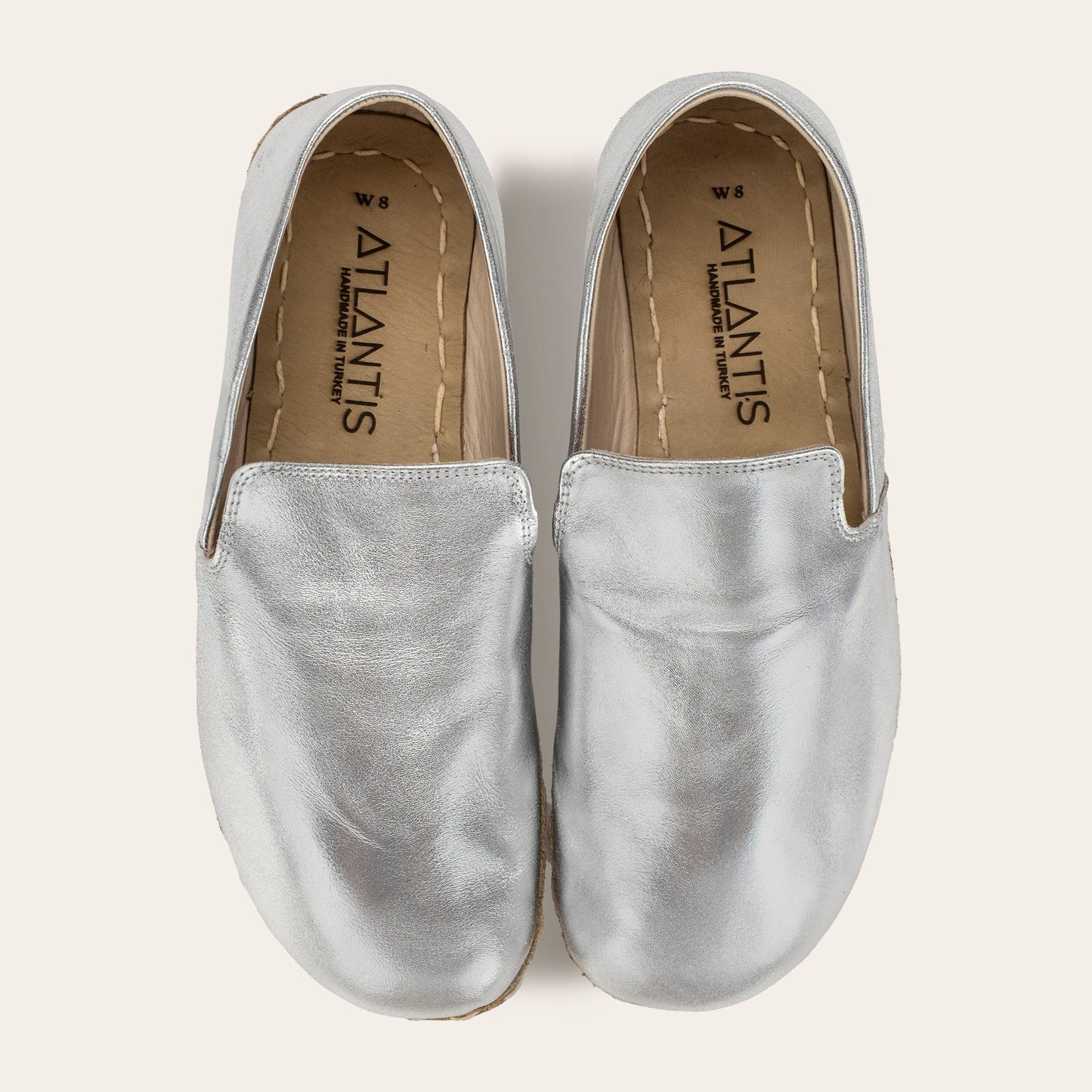 Women's Silver Minimalists