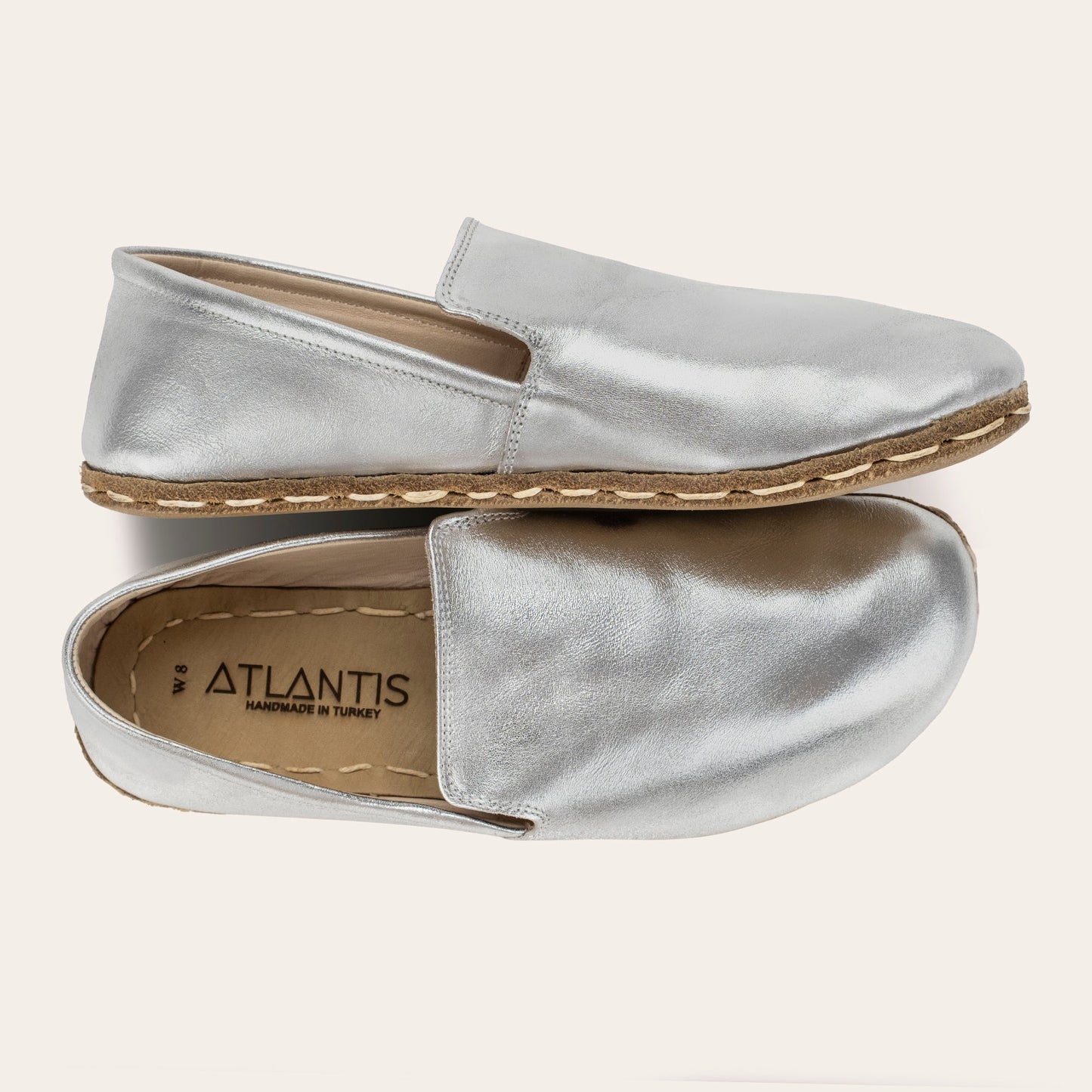 Women's Silver Minimalists