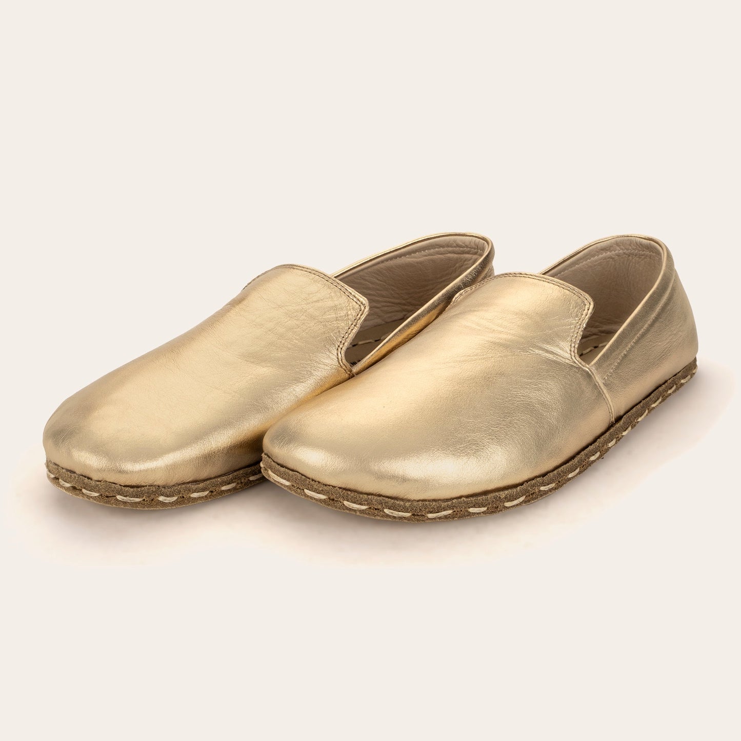 Men's Gold Minimalists