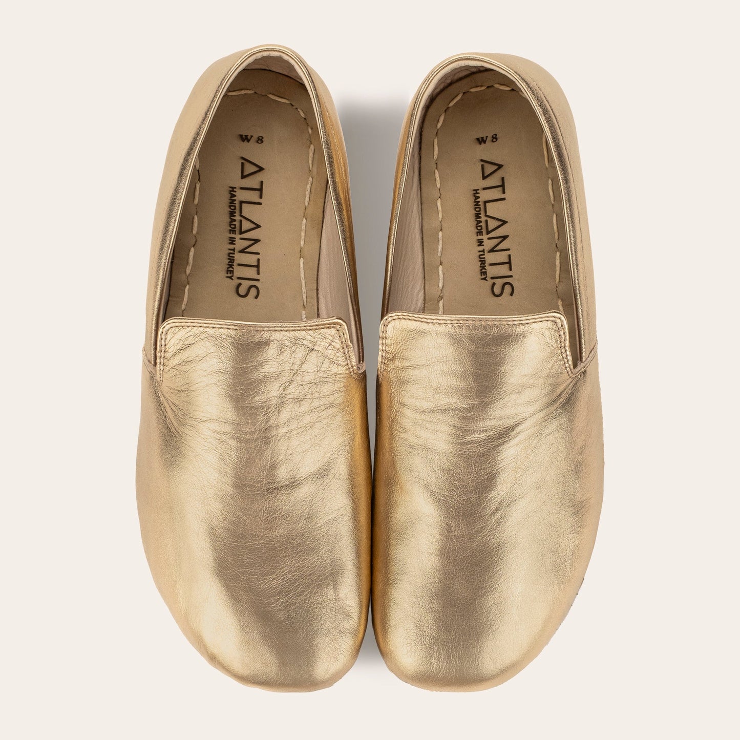 Men's Gold Minimalists