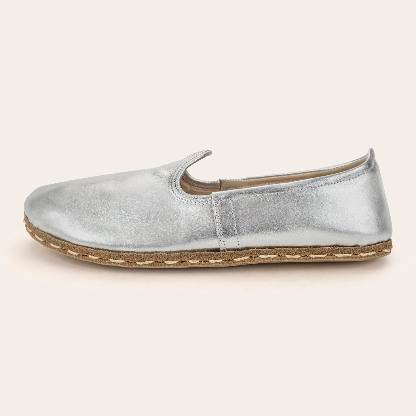 Women's Silver Barefoots