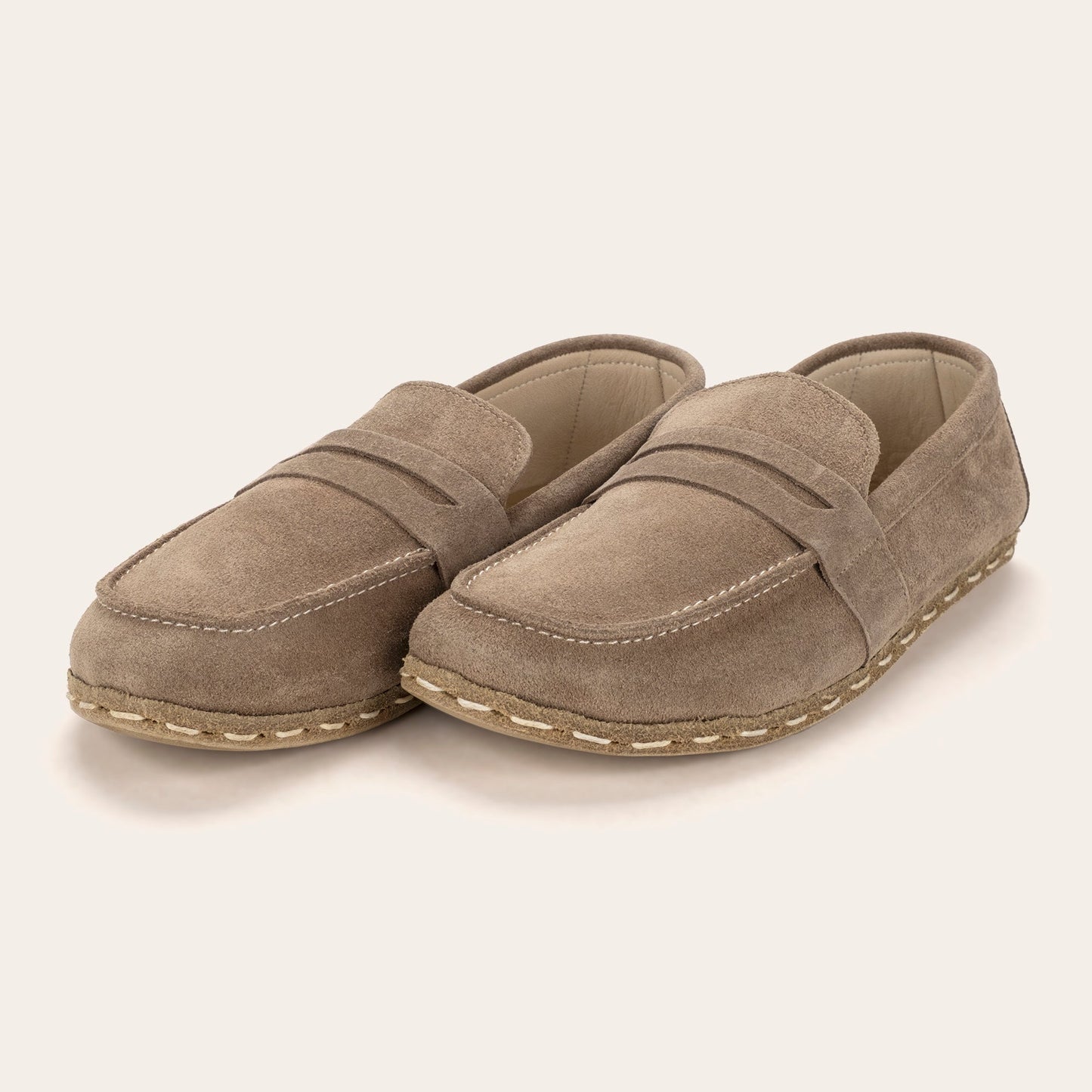 Women's Sand Penny Loafers