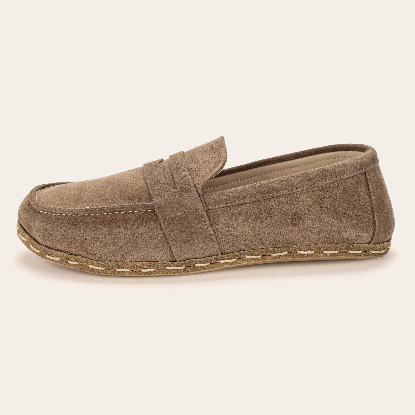 Women's Sand Penny Loafers