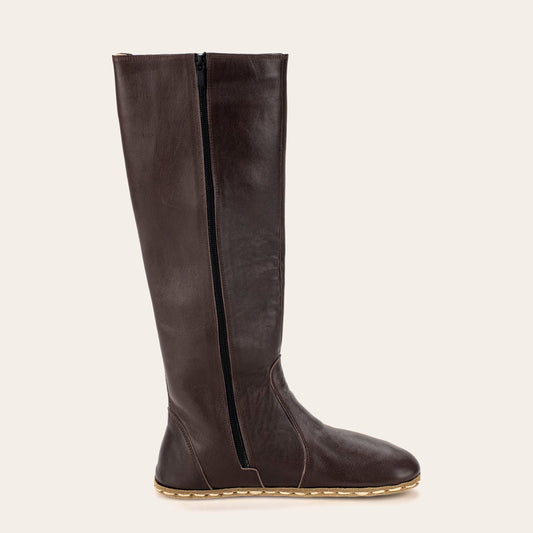 Women's Cafe Noir Barefoot Knee High Boots