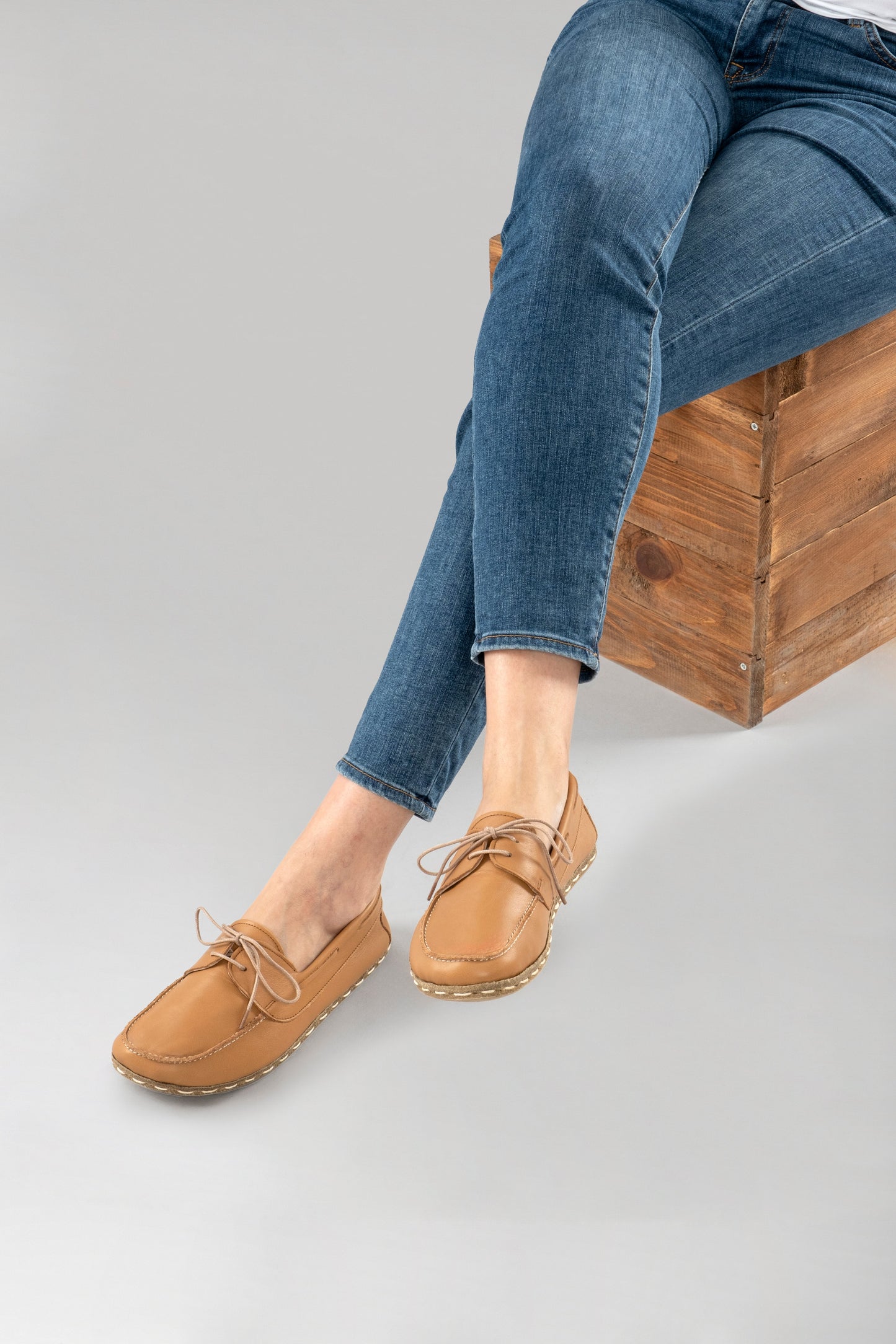 Women's Coconut Dock Shoes
