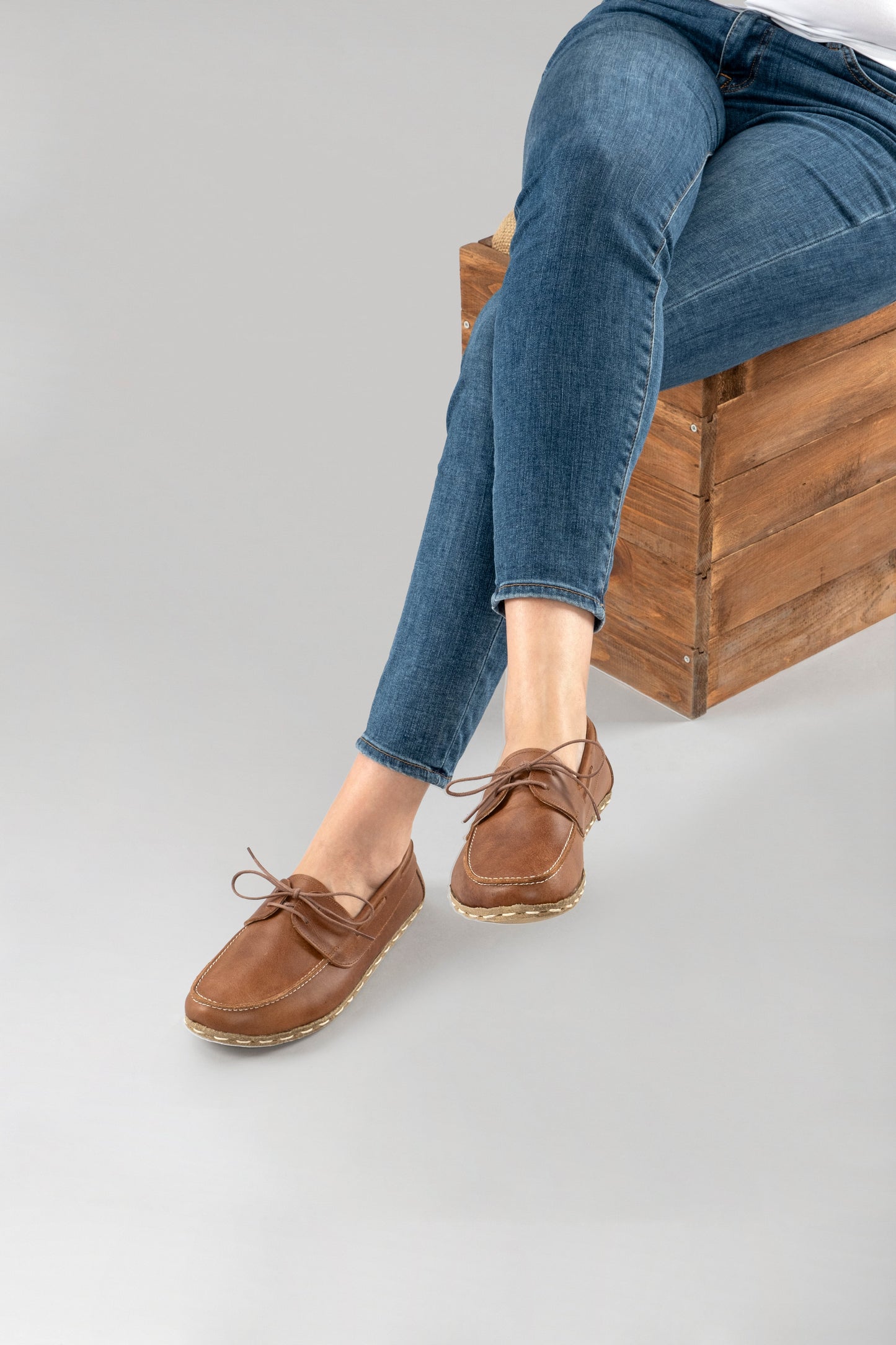 Women's Lion Dock Shoes