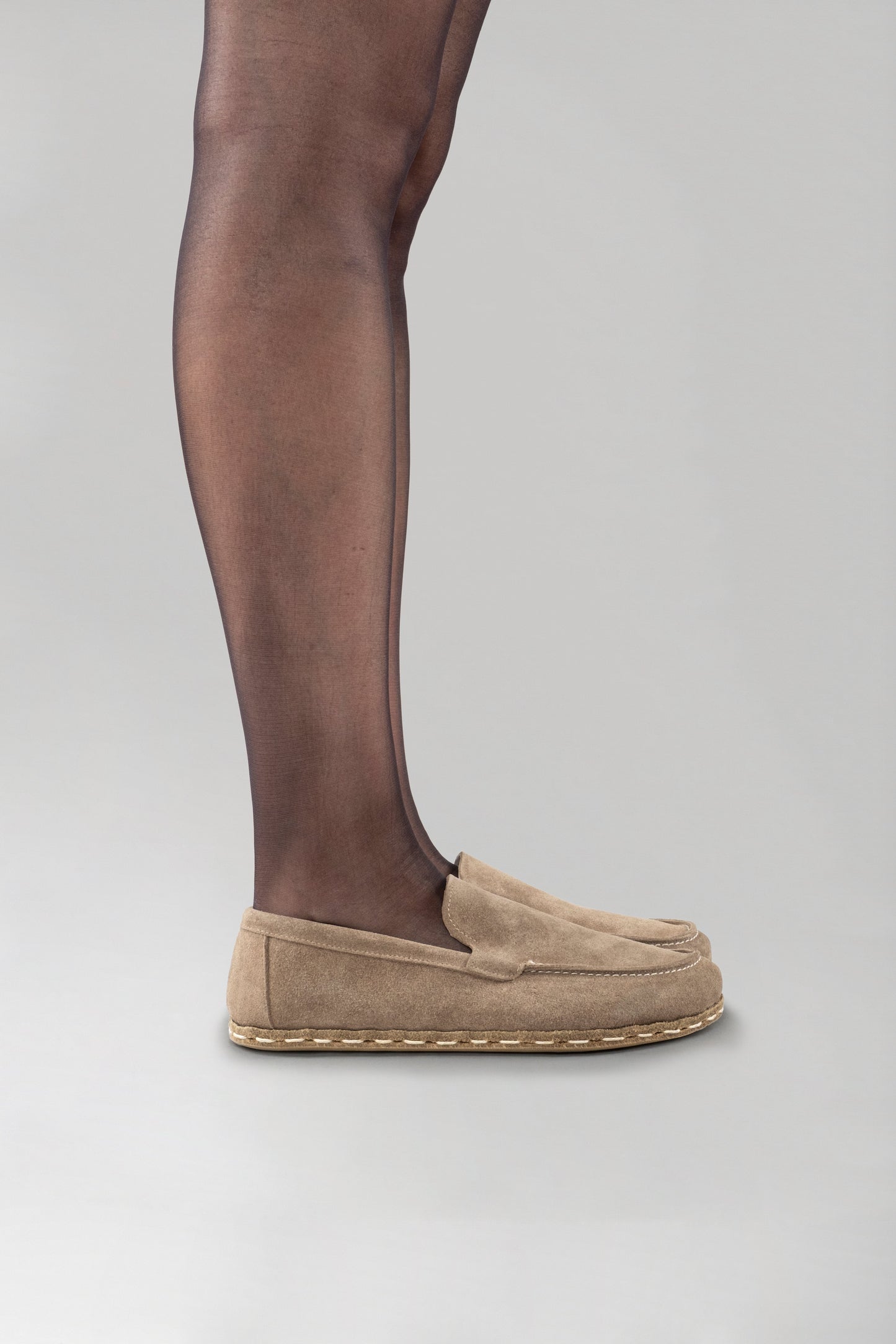 Women's Sand Moccasins