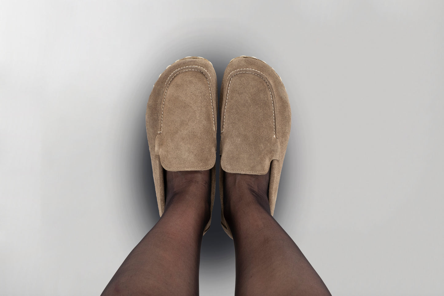 Women's Sand Moccasins