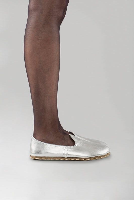 Men's Silver Barefoots