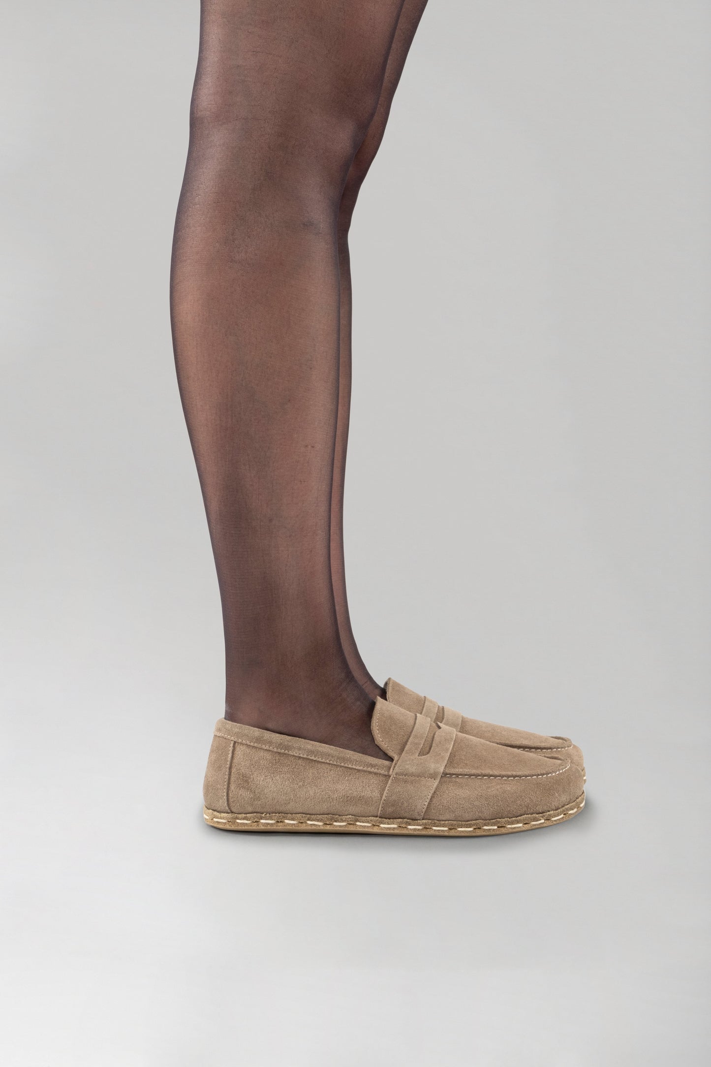 Women's Sand Penny Loafers