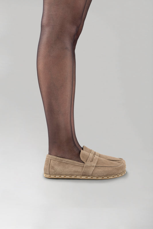 Men's Sand Penny Loafers