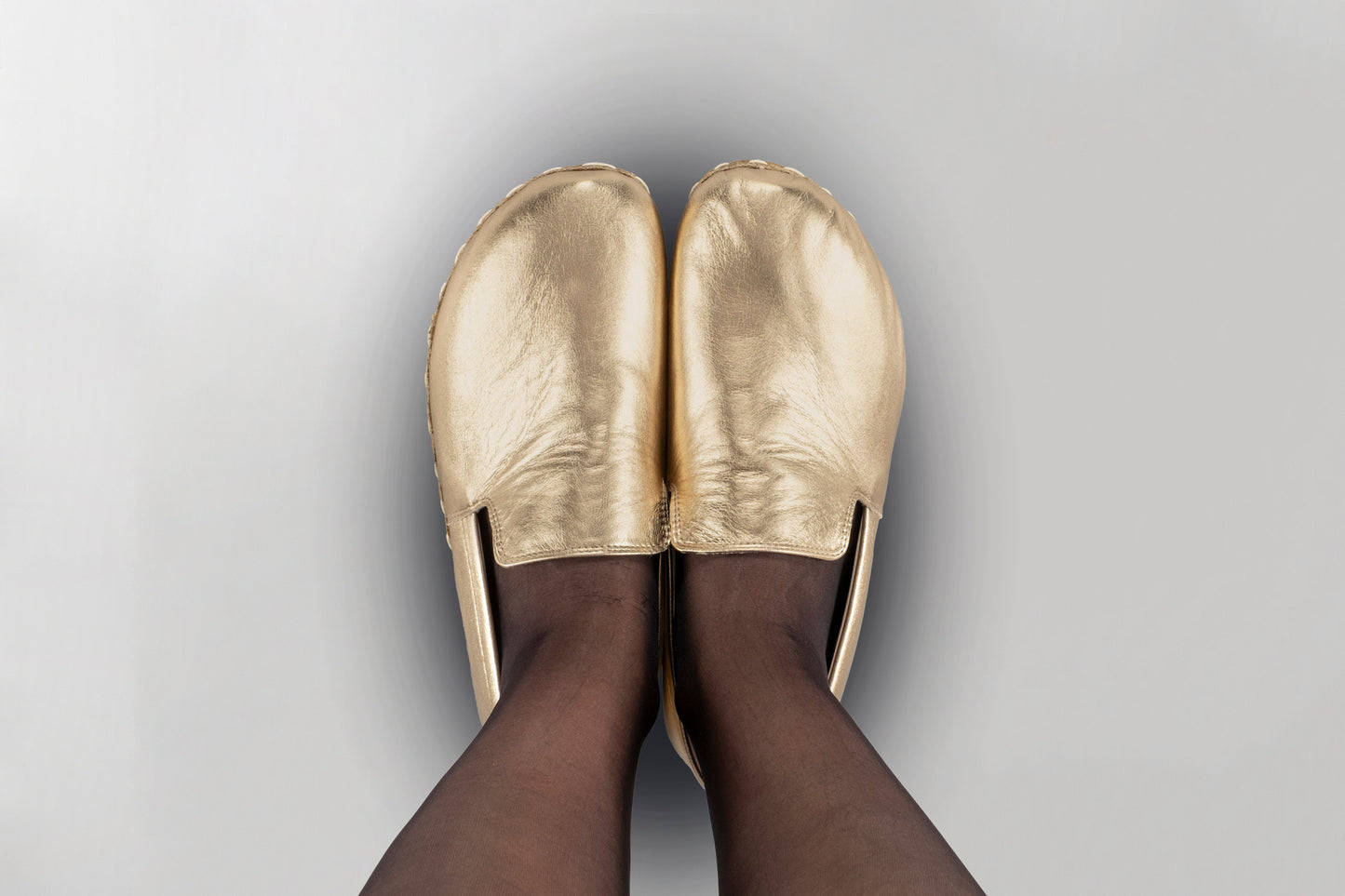 Men's Gold Minimalists