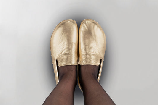 Men's Gold Minimalists