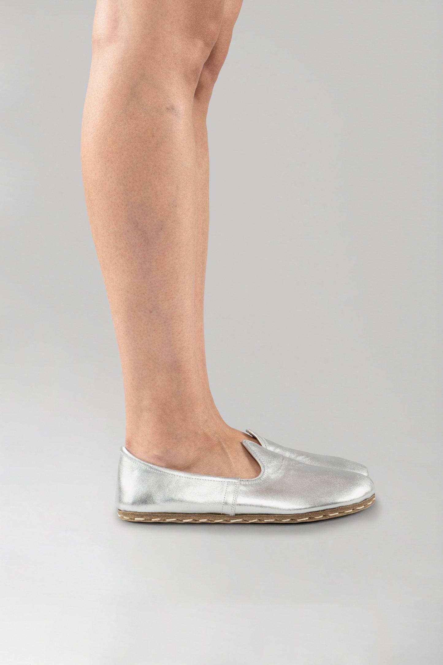 Women's Silver Barefoots