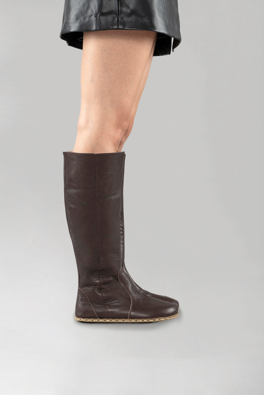 Women's Cafe Noir Barefoot Knee High Boots