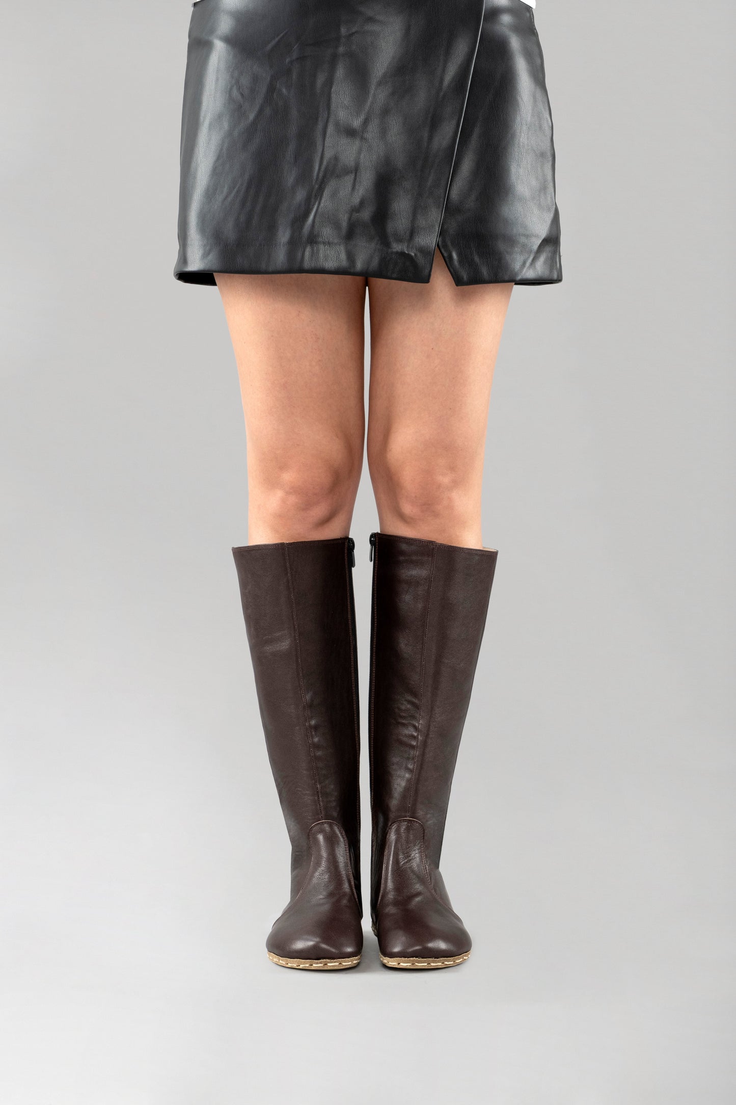 Women's Cafe Noir Barefoot Knee High Boots