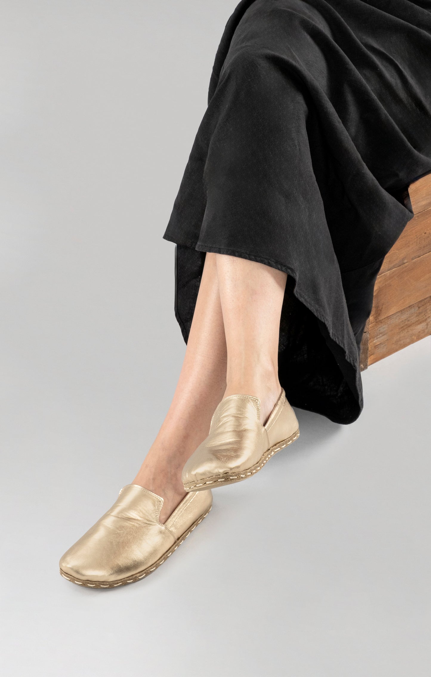 Men's Gold Minimalists