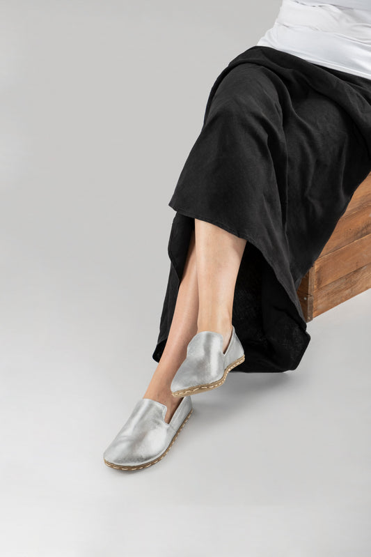 Women's Silver Minimalists