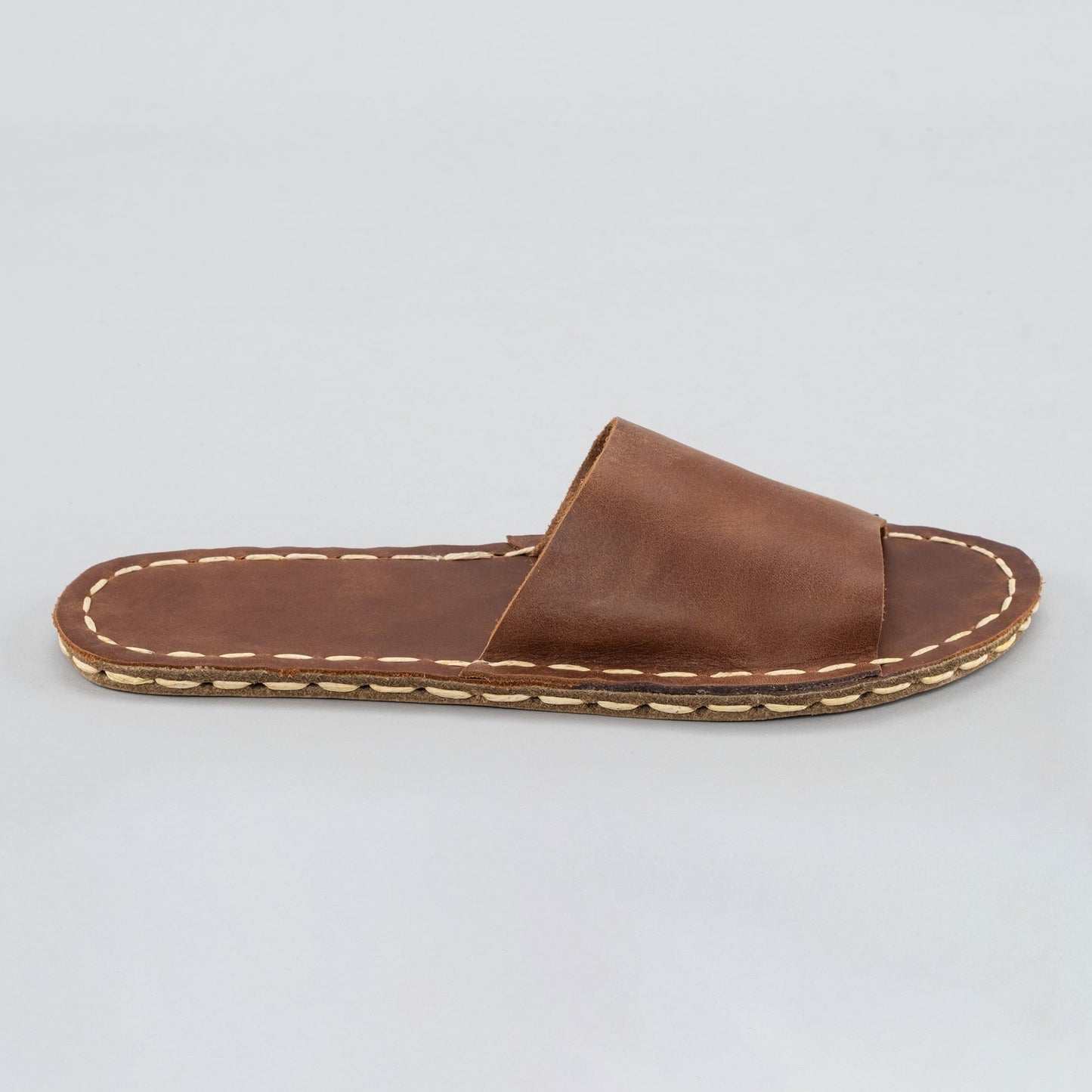 Women's Lion Barefoot Slide Sandals