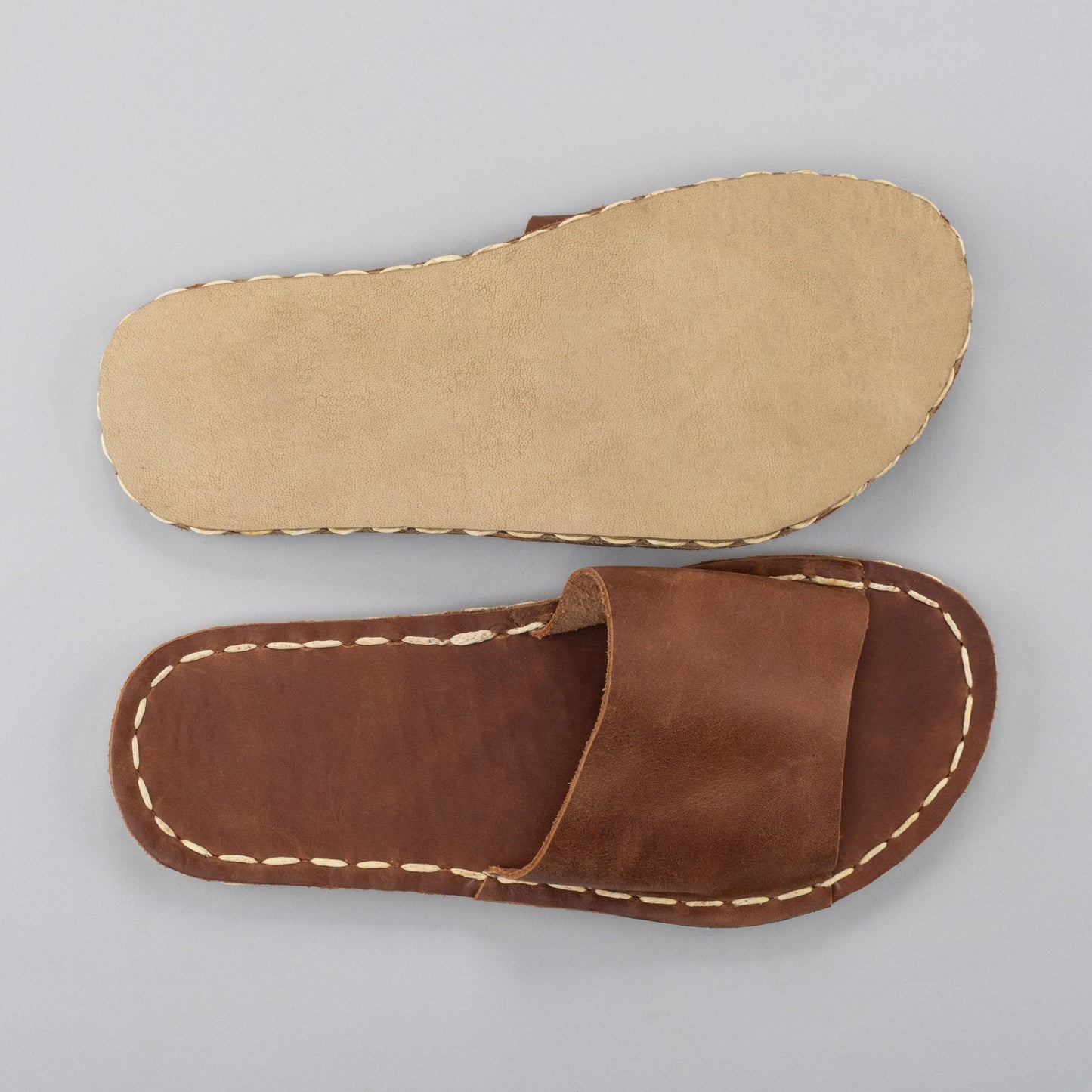 Women's Lion Barefoot Slide Sandals